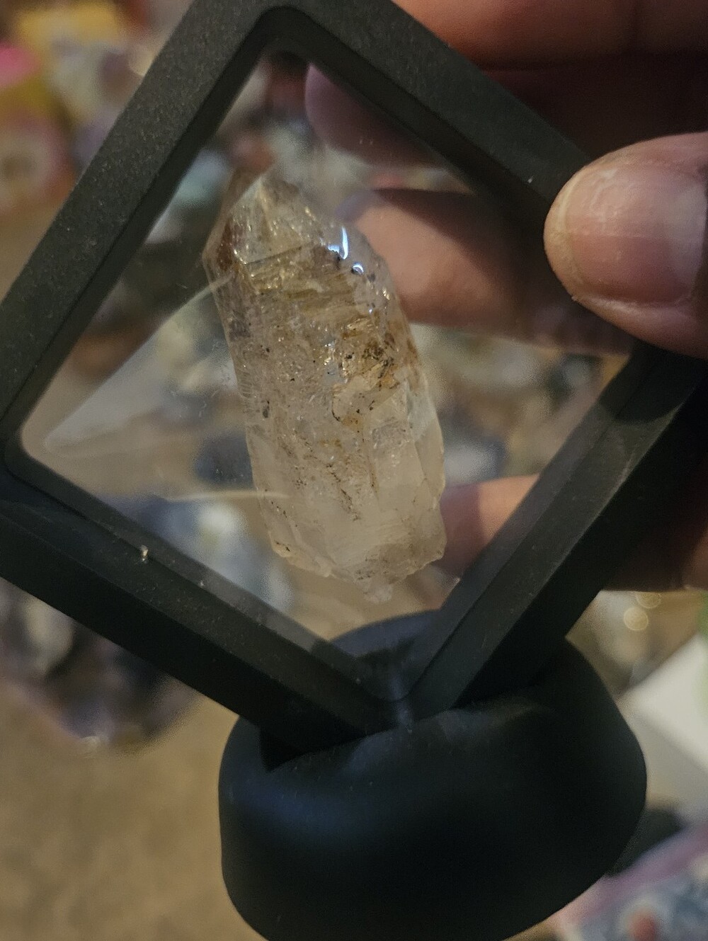 Petroleum Quartz Point